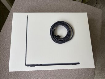 Apple Mackbook Air M2, 8/256GB - 10