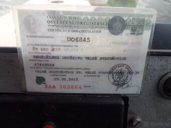 Nakladač LIAZ Škoda ŠT 180N - 10