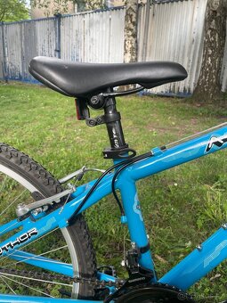Dětské horské kolo SCOTT Voltage JR 24 – TOP stav - 10