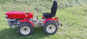Malotraktor TK 12 - 10
