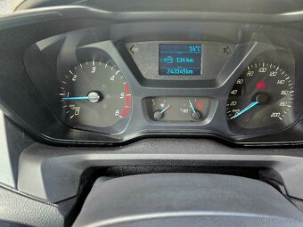 Ford Transit Custom, 2.2 tdci 114kw, 2016, po servisu, L2H1 - 10
