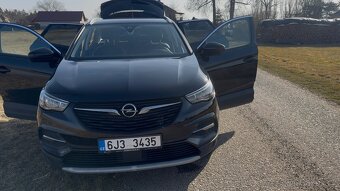 Opel Grandland X 1.5T,NAJETO JEN 66TKM, 1. ČR majitel,knížka - 10