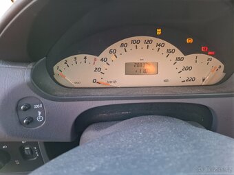 Mercedes A 1.7 Diesel Klima Alu Model 2005 - 10