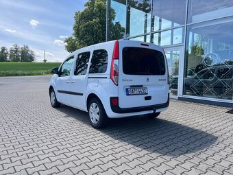Renault Kangoo, 1,5 dCi,66kW,5míst,odpočet DPH - 10