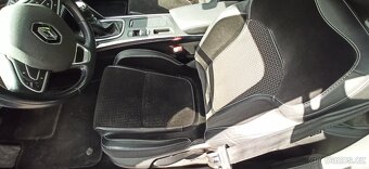 Megane grand tour, 1,6dci 96kw, r. v. 2017 - 10