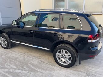 NEPOJÍZDNÝ VW Touareg 3.0TDI 176kW CASA - 10