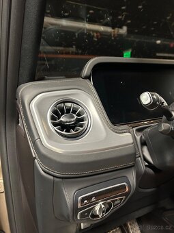 Mercedes-Benz G 400 d AMG Line Manufaktur - 10