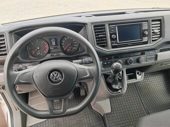 Volkswagen Crafter, 2.0.TDI 103kW - 10