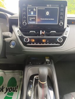 Corolla GR sport 1.8 hybrid - 10