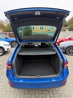 Škoda superb III 2.0TDI 110kw FULLLED VIRTUAL DSG 2021 - 10