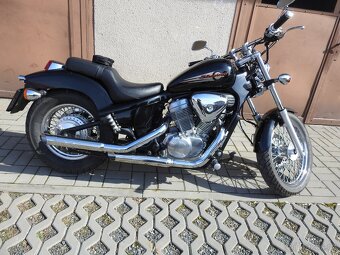 Honda Nové Nerezové Laděné Výfuky Thundering Eagle - 10