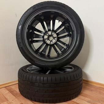 HYUNDAI TUCSON 5x114,3 R19 ET53+LETNÍ 245/45R19 6mm - 10