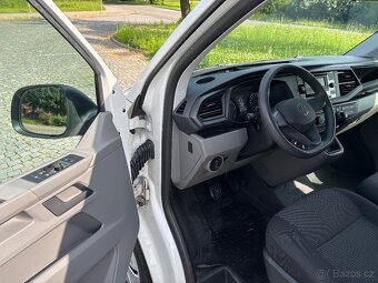 Volkswagen Transporter Long 2.0 TDi 8míst 1.Majitel - 10