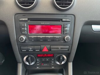 Audi A3 S-line 2.0 TFSI Aut - CZ - - 10