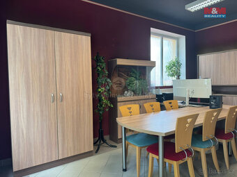 Pronájem kancelářského prostoru, 35 m², Velké Popovice - 10