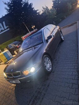 Bmw 745Li e65/66 - 10