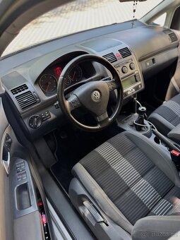 Volkswagen Touran 2.0 tdi 2008 rok Tažné - 10