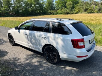 Škoda Octavia III, 1.6 TDI 81 kW, 2016 - 10