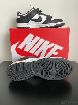 DUNK LOW PANDA W - 10