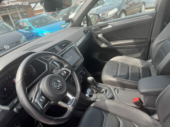 Volkswagen Tiguan, 2.0TSI-169KW-3xR.LINE-MAX.VÝB. - 10