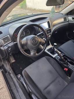 Subaru Impreza 2.0 110kw - 10