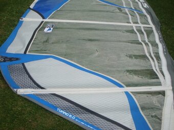 Windsurfing Komplet - plovák a dvě plachty - 10