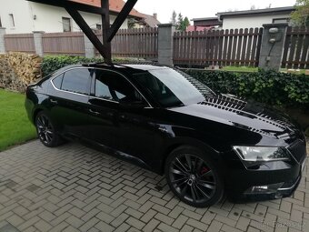 Škoda Superb 3 L&K - 10