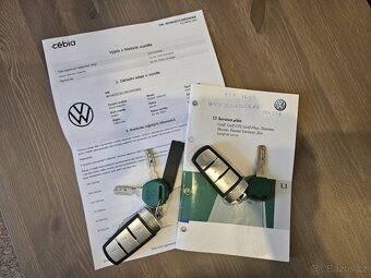 VW - Passat combi 2,0 FSi 110 kW najeto 129 tis km - 10