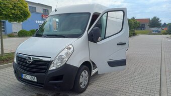 Opel Movano 2013 2.3 jtd - 10