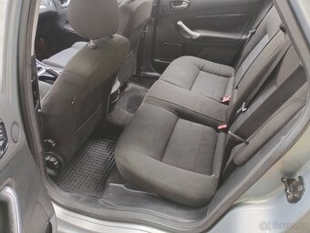 Prodám vyměním Ford Mondeo 1,8 TDCi rok výroby 2008 - 10