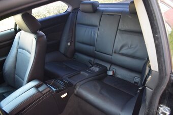 BMW Řada 3 KUPÉ 325i E92/AUTOMAT/KŮŽE/ - 10
