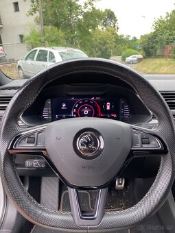 Škoda Superb Sportline 2.0Tdi 140kw, Odpočet DPH - 10