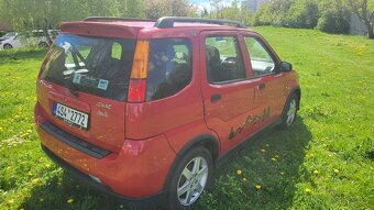 Suzuki Ignis 4x4 - 10