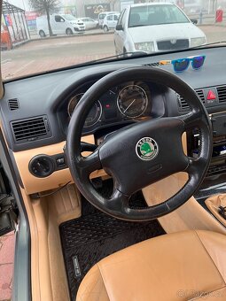 Škoda Octavia combi 1.9 Tdi 81kW LAURIN KLEMENT - 10