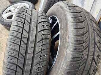 16"zimní alu sada 5x114 origo Suzuki SX4 S-Cross Vitara 3 - 10