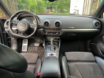 Audi S3 Sportback 2.0 TFSI (300 Hp) quattro S tronic - 10