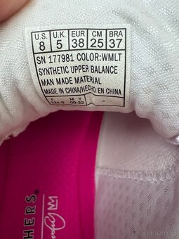 Nové dámské boty Skechers UNO - Highlight Love - 10