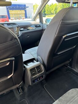 Volkswagen Touran 2.0tdi 140kw DPH% - 10