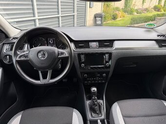 ŠKODA RAPID 1.2 81KW EDICE JOY XENONY - 10