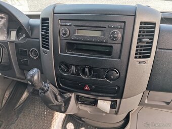 MB Sprinter 515CDI skříň/ NEPOJÍZDNÉ - MOTOR KO - 10