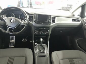 Volkswagen Golf Sportsvan 1,6 TDi DSG - 10