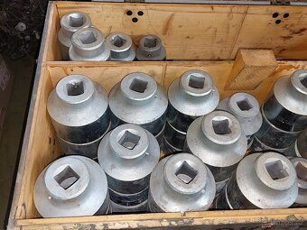 Momentový torzní klíč TONA 2000Nm - 10