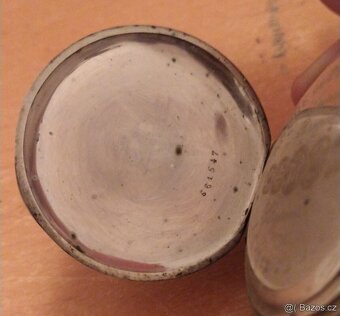 Starožitné pánské kapesní hodinky Ancre de Precision - 10
