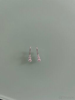 Dámské šperky Swarovski, stříbrné i bižuterie - 10