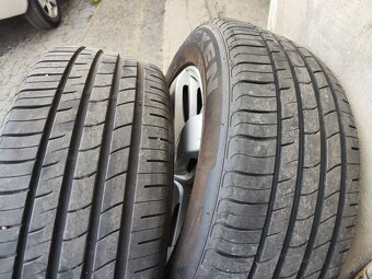 19"letní alu sada Alastro 5x120 originál VW Amarok VW T5 T6 - 10