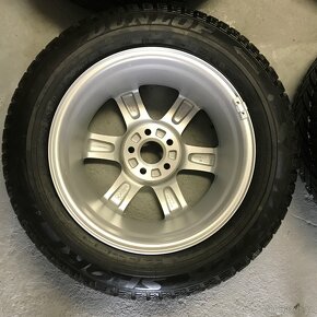 Škoda Octavia 1 Alu Kola L&K NOVÉ ORIGINÁL - 10