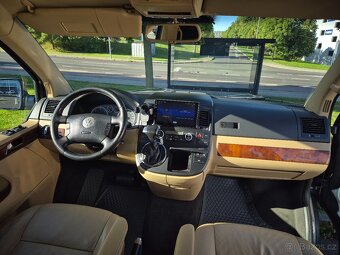 Vw Multivan T5 Highline - 10
