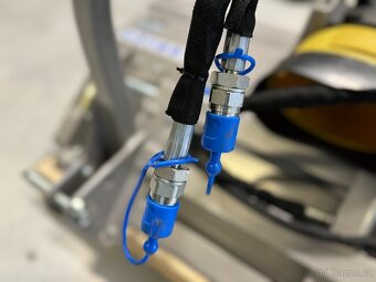 Mulčovač s bočním posuvem JANSEN EFGCH-135 - 10