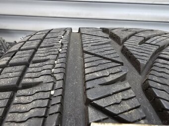 Zimní alu kola mercedes-benz třídy C R18 - 10