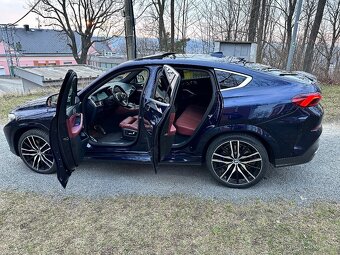 BMW X6 M50i, B&W, Tv, Sky Lounge, DPH - 10
